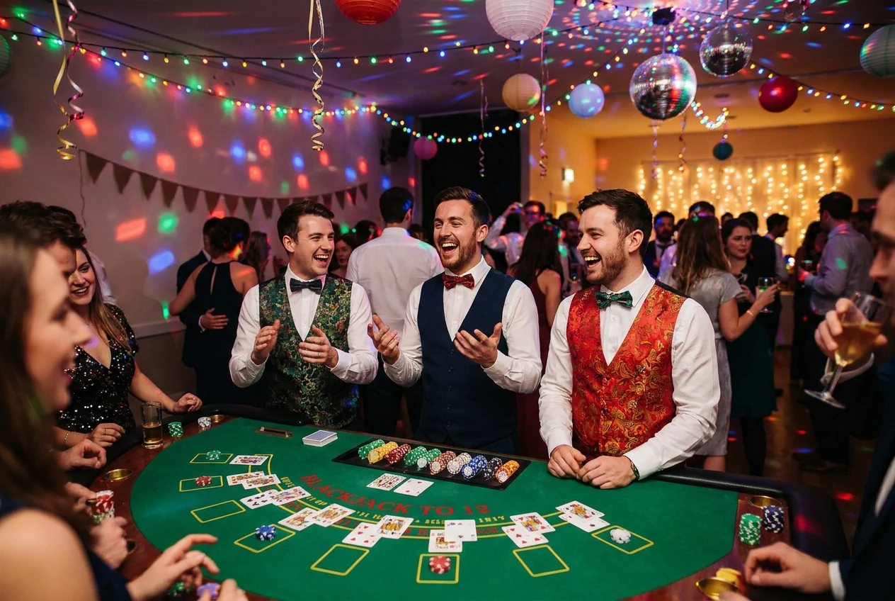 Jeux en direct sur Julius Casino