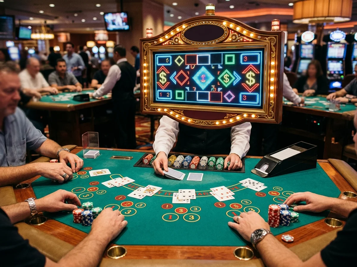 Jeux de table sur Julius Casino